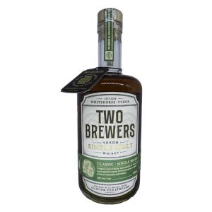 Yukon Single Malt Two Brewers Release 50